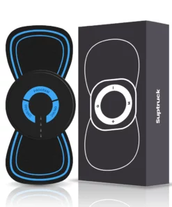 EMS Suptruck Butterfly Whole Body Massager