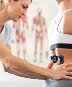 EMS Suptruck Butterfly Whole Body Massager