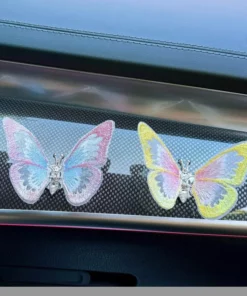 Embroidery Fragrance Butterfly Decoration