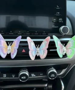 Embroidery Fragrance Butterfly Decoration