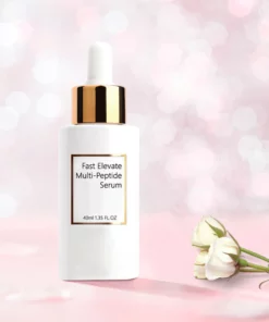 Fast Elevate Multi-Peptide Serum