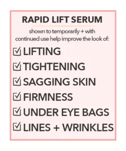 Fast Elevate Multi-Peptide Serum