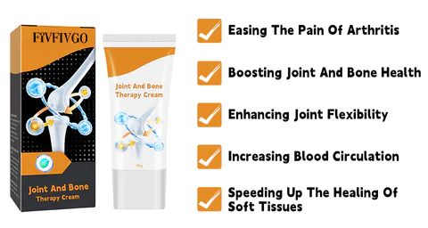 Fivfivgo™ Joint and Bone Therapy Cream