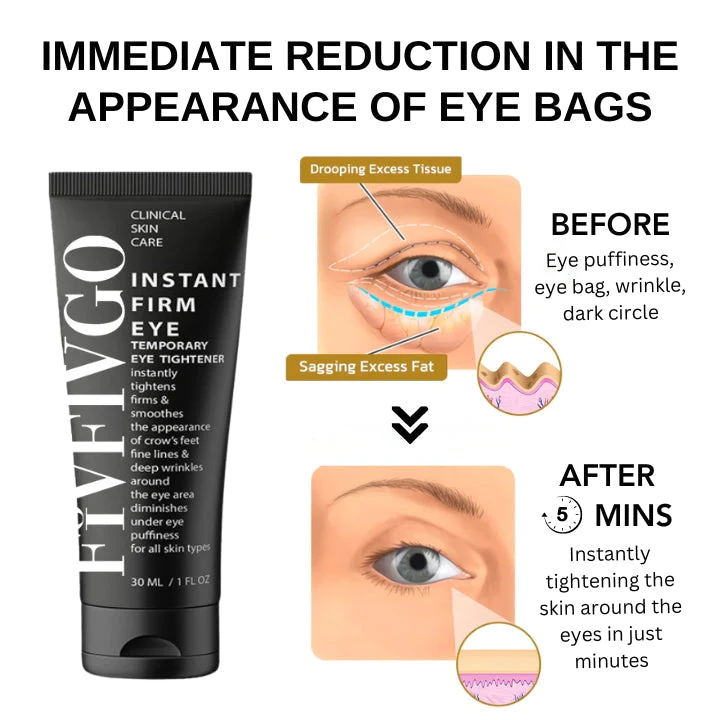 Fivfivgo™ Klinische SkinCare Sofortiger Augenstraffer