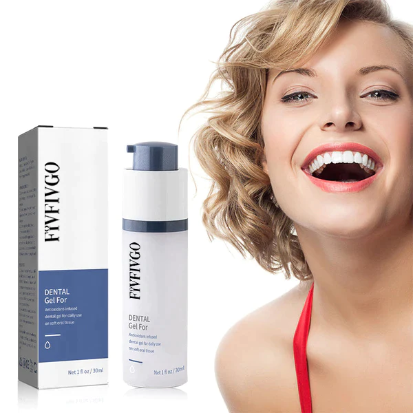 Fivfivgo™ Tosken bleken Repair Regrowth Dental Gel