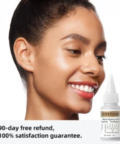 Fivfivgo™ 1% Alpha Hydroxy Acid TAmpoule Toothpaste