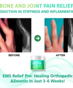 Fivfivgo™ ACTIV Bee Venom Joint and Bone Therapy Cream