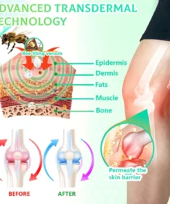 Fivfivgo™ ACTIV Bee Venom Joint and Bone Therapy Cream