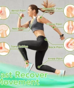 Fivfivgo™ ACTIV Bee Venom Joint and Bone Therapy Cream