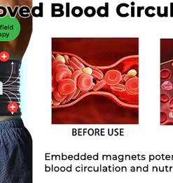 Fivfivgo™ Acupressure Back Relief Belt