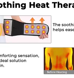 Fivfivgo™ Acupressure Back Relief Belt