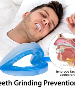 Fivfivgo™ Anti-Snoring and Anti-Grinding Teeth Protector
