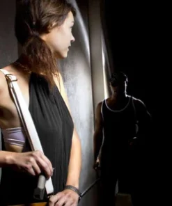 Fivfivgo™ Automatic Expandable Steel Baton