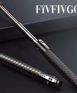 Fivfivgo™ Automatisch ausfahrbarer Stahlschlagstock
