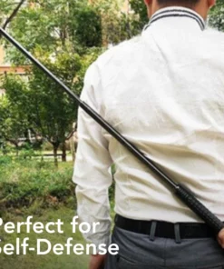 Fivfivgo™ Automatisch ausfahrbarer Stahlschlagstock