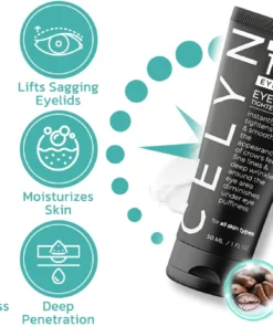 Fivfivgo™ CELYN Peptid-Straffungs-Augencreme