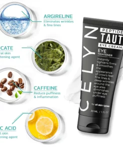 Fivfivgo™ CELYN Peptide Taut Eye Cream