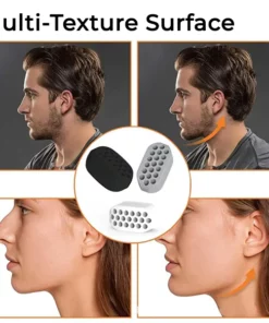 Fivfivgo™ Chew Training Jaw Masseter Ball Exerciser