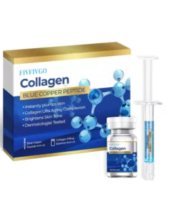 Fivfivgo™ Collagen Blue Copper Peptide Essence Set