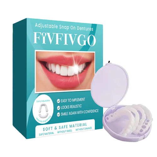 Fivfivgo™ Einstellbare Schnappprothese