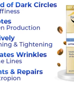 Fivfivgo™ EyesCream Peptide Lifting Cream