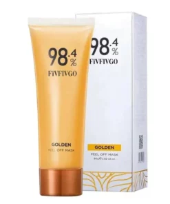 Fivfivgo™ Gold Foil Peel-Off Mask