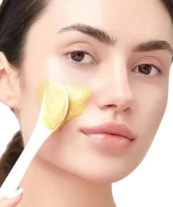 Fivfivgo™ Gold Foil Peel-Off Mask