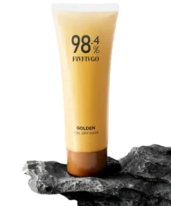 Fivfivgo™ Gold Foil Peel-Off Mask
