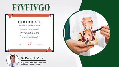 Fivfivgo™ Hämorrhoidal-Salbe
