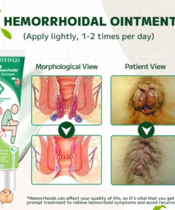Fivfivgo™ Hemorrhoidal Ointment