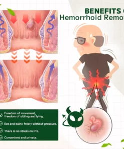 Fivfivgo™ Hemorrhoidal Ointment