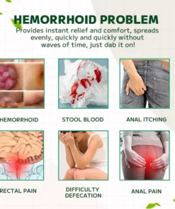 Fivfivgo™ Hemorrhoidal Ointment