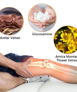 Fivfivgo™ Joint and Bone Therapy Cream