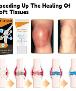 Fivfivgo™ Joint and Bone Therapy Cream