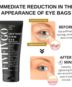 Fivfivgo™ Klinische SkinCare Sofortiger Augenstraffer