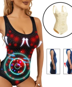 Fivfivgo™ Magnetic Nano Ion Fat Burning Belly Controlling Detoxifying Shaper