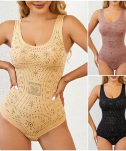 Fivfivgo™ Magnetic Nano Ion Fat Burning Belly Controlling Detoxifying Shaper