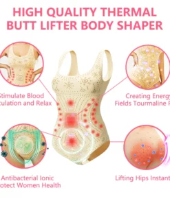 Fivfivgo™ Magnetic Nano Ion Fat Burning Belly Controlling Detoxifying Shaper