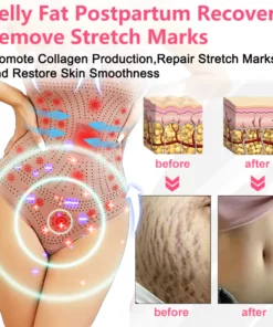 Fivfivgo™ Magnetic Nano Ion Fat Burning Belly Controlling Detoxifying Shaper