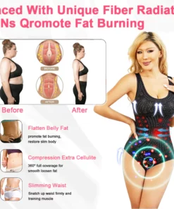 Fivfivgo™ Magnetic Nano Ion Fat Burning Belly Controlling Detoxifying Shaper