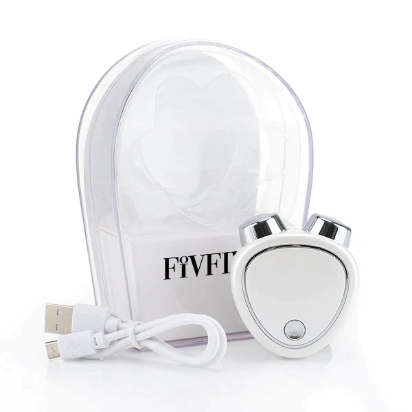 Fivfivgo™ Mini Microcurrent Facial Toning Device