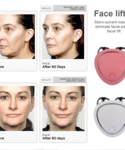 Fivfivgo™ Mini Microcurrent Facial Toning Device