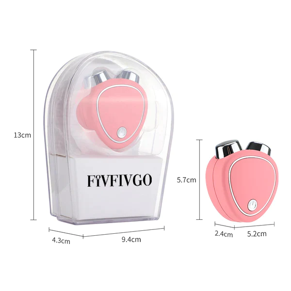 Fivfivgo™ Mini-Mikrostrom-Gesichtswassergerät