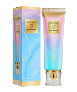 Fivfivgo™ Niacinamid Whitening Zahnpasta