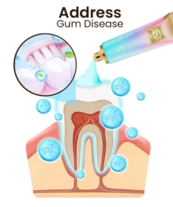 Fivfivgo™ Niacinamid Whitening Zahnpasta