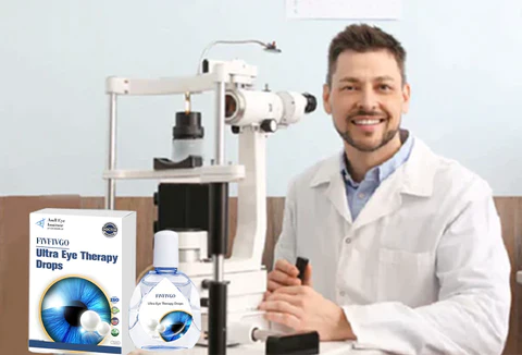 Fivfivgo™ Presbyopia Recovery Treatment Drops