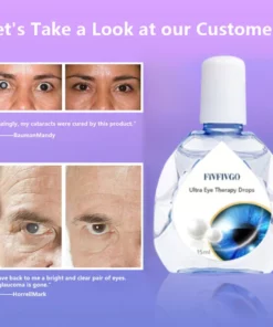 Fivfivgo™ Presbyopia Recovery Treatment Drops