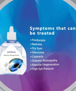 Fivfivgo™ Presbyopia Recovery Treatment Drops