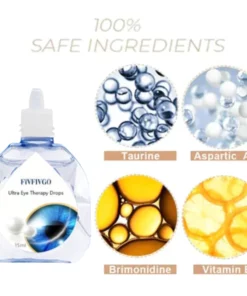 Fivfivgo™ Presbyopia Recovery Treatment Drops