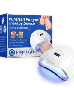 Fivfivgo™ PureNail Fungus Laser Therapie Gerät